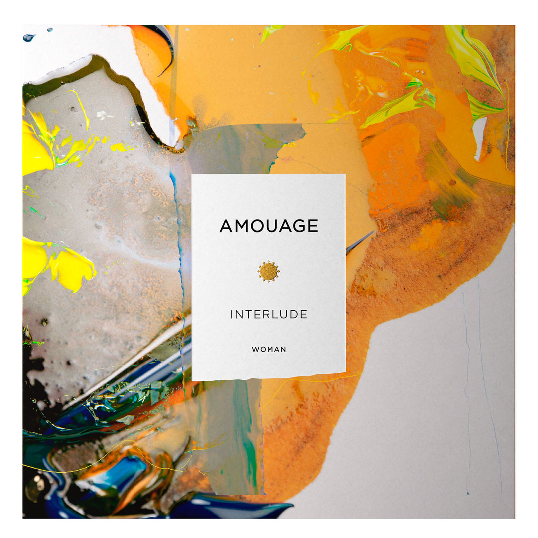Interlude Amouage Eau de Parfum Sample 2ml