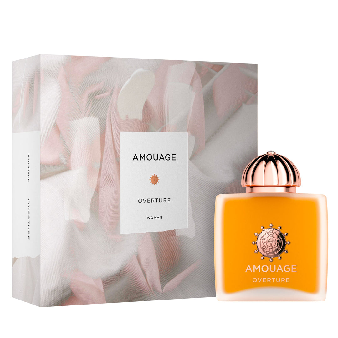 Overture Amouage Eau de Parfum Sample 2ml