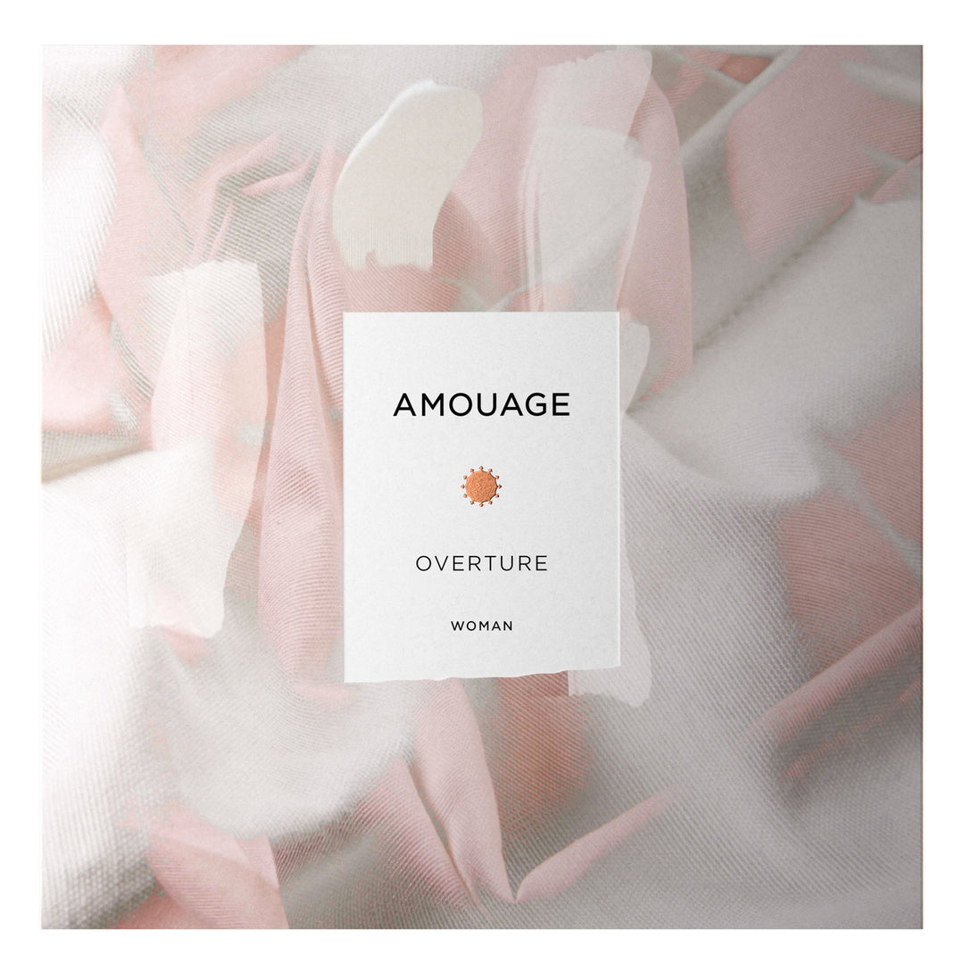 Overture Amouage Eau de Parfum Sample 2ml