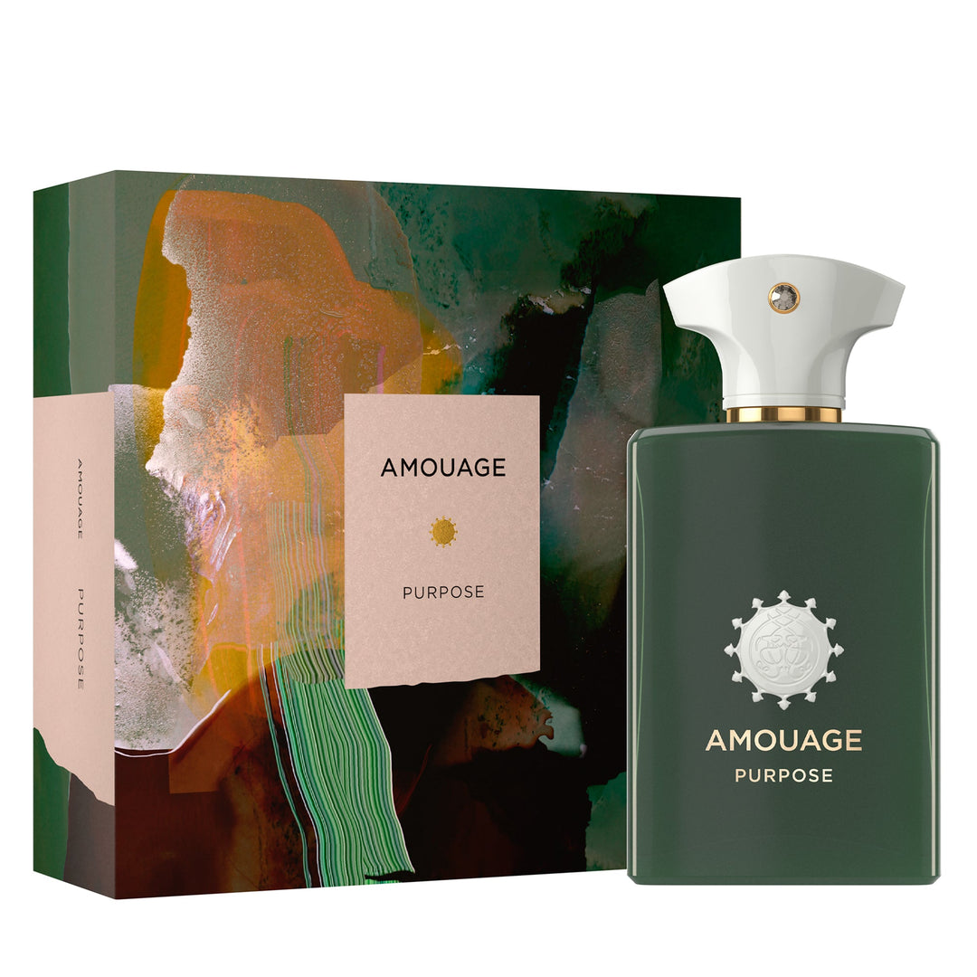Purpose Amouage Eau de Parfum Sample