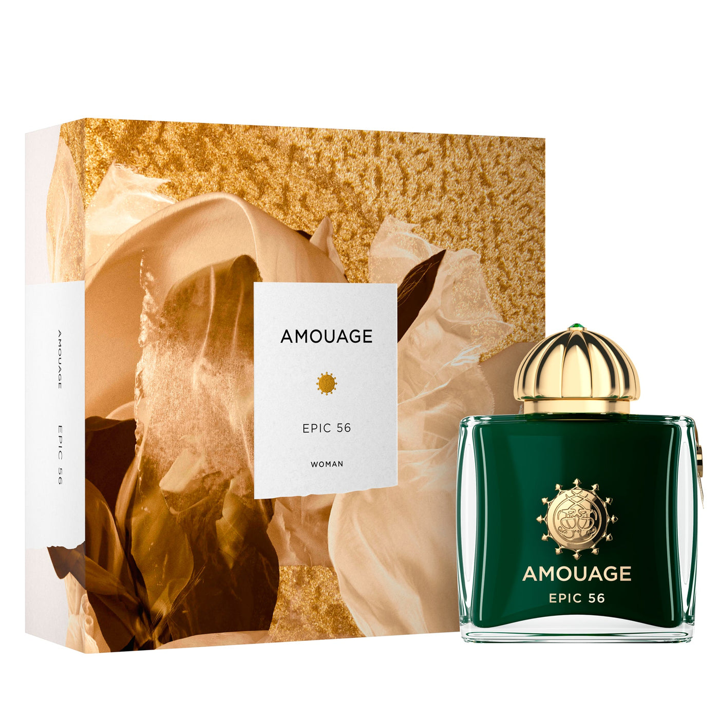 Epic 56 Amouage Extrait de Parfum 100ml