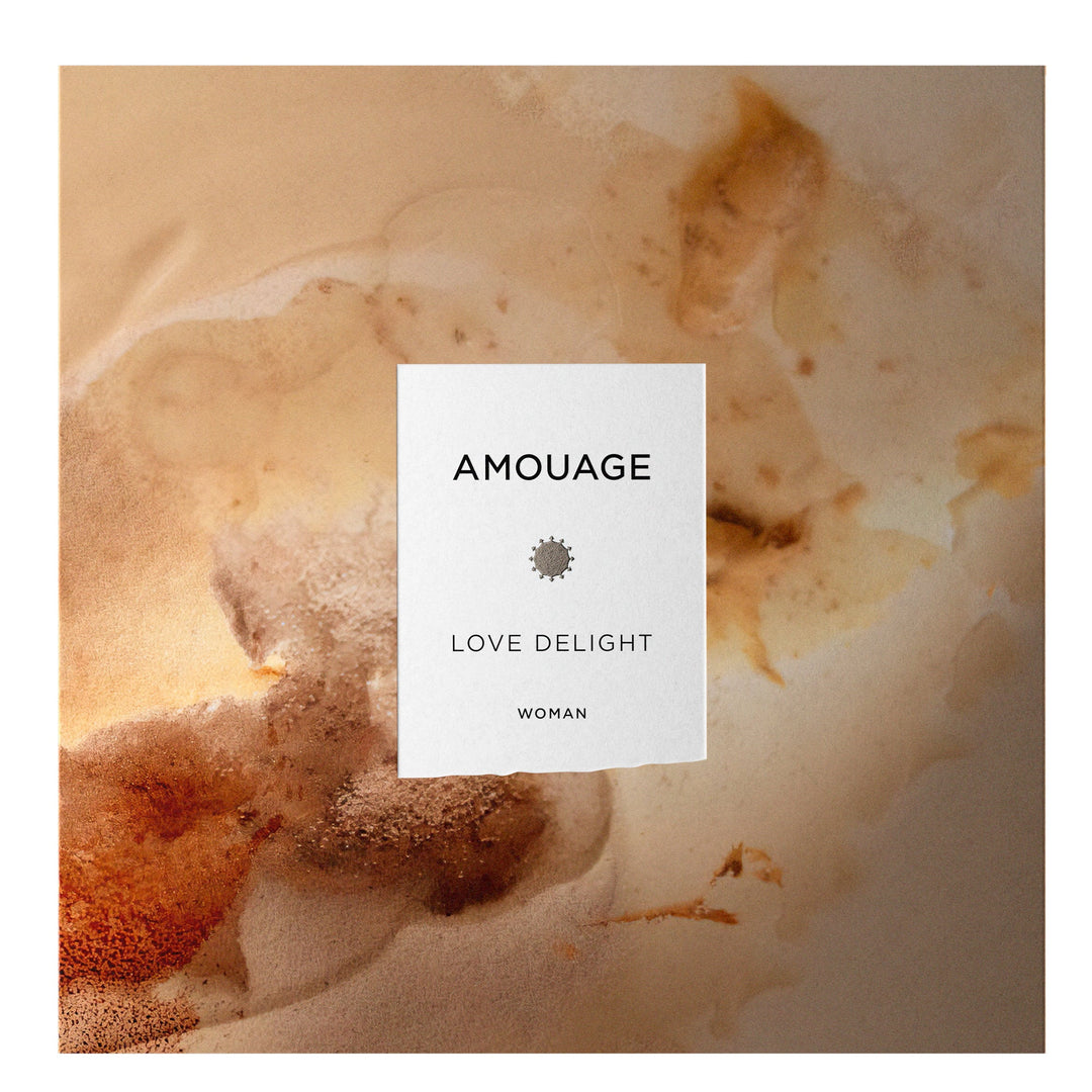 Love Delight Amouage Eau de Parfum Sample 2ml