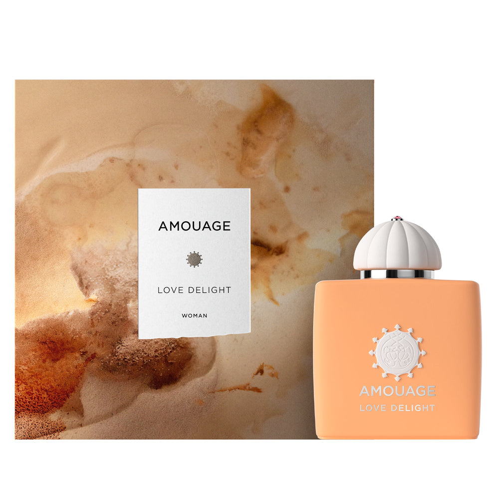 Love Delight Amouage Eau de Parfum Sample 2ml