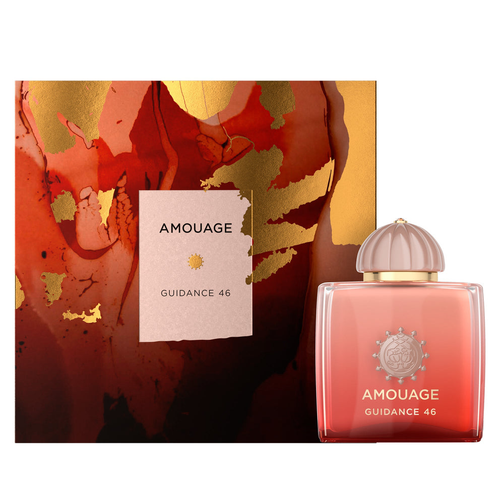 Guidance 46 Amouage Extrait de Parfum Sample 2ml