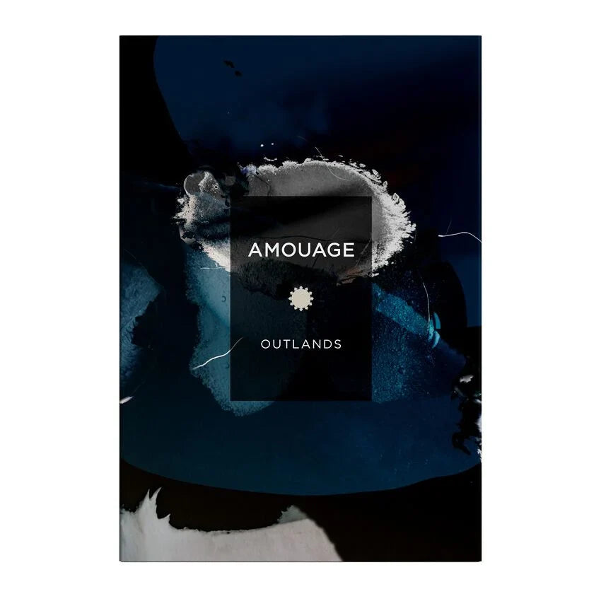 Outlands Amouage Eau de Parfum Sample