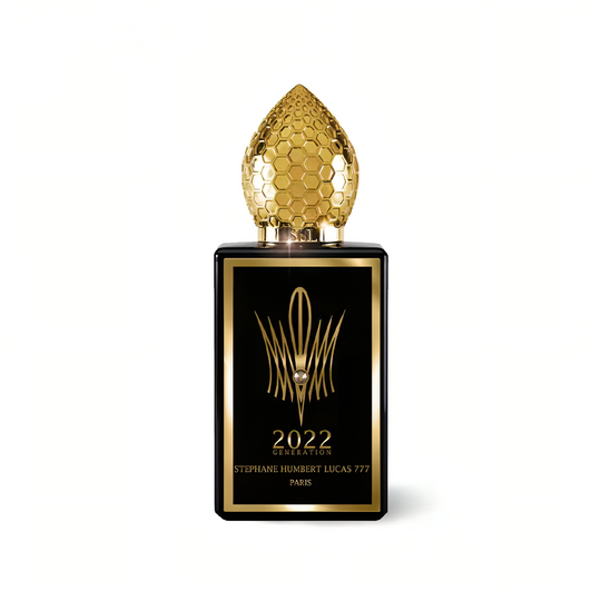 God of Fire &amp; 2022 Generation Homme Stéphane Humbert Lucas 777