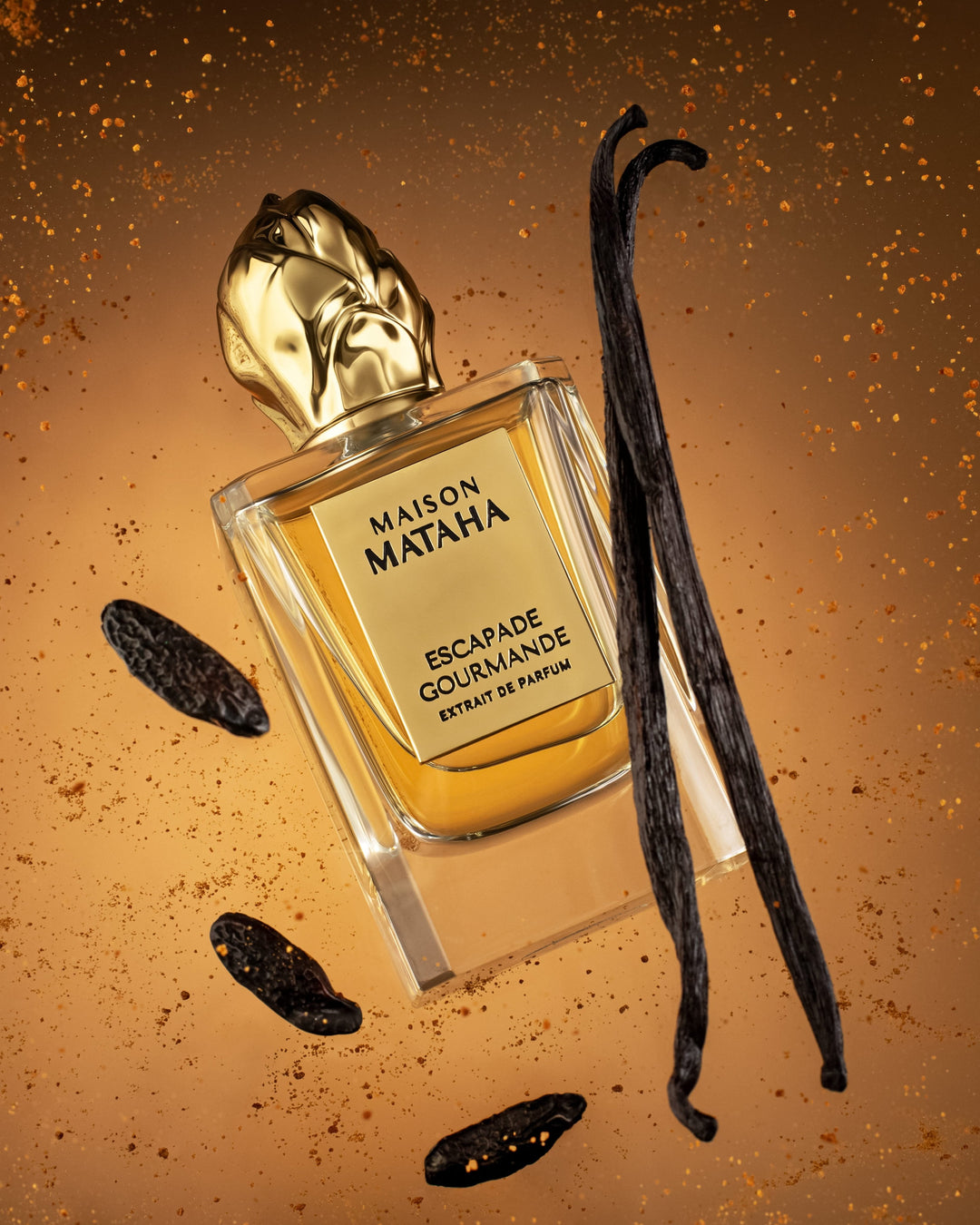 Escapade Gourmande Limited Edition Maison Mataha Extrait de Parfum 100ml