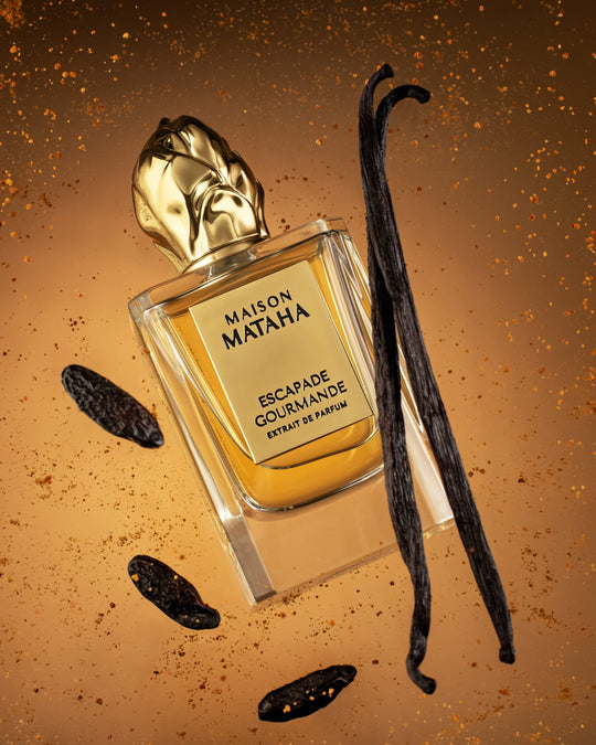 Escapade Gourmande Limited Edition Maison Mataha Extrait de Parfum 100ml