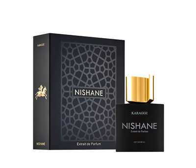 Karagoz Nishane Extrait de Parfum 50ml- Tuxedo.no - Nettbutikk - On Demand Barbers Oslo Norway