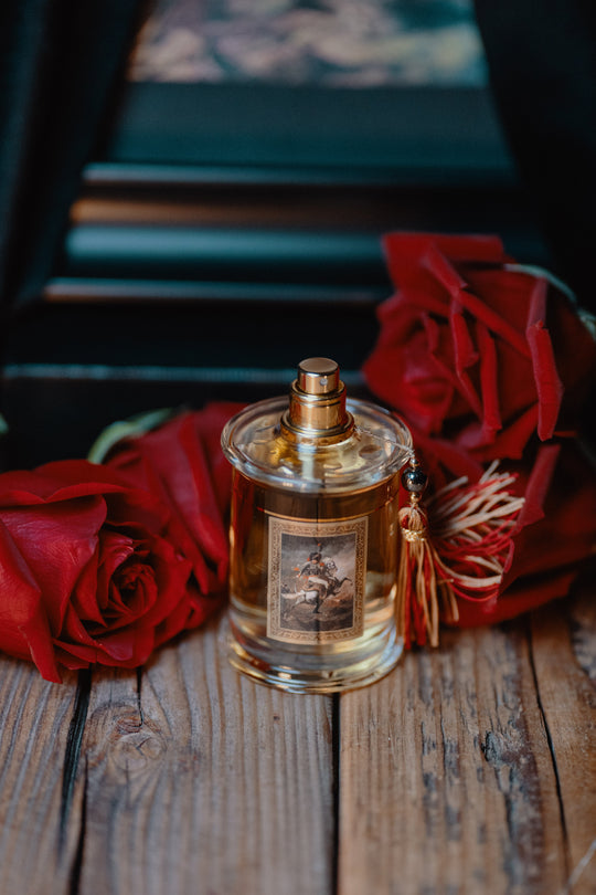 Cuir Cavalier MDCI Parfums EDP