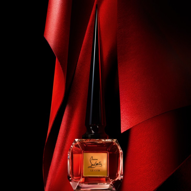 Fétiche Le Cuir Christian Louboutin Eau de Parfum 80ml