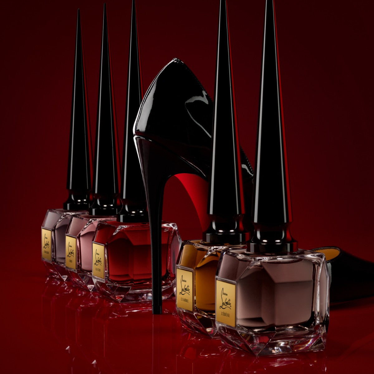 Fétiche L’Encens Christian Louboutin Eau de Parfum 80ml