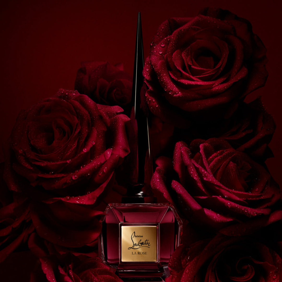 Fétiche La Rose Christian Louboutin Eau de Parfum 80ml