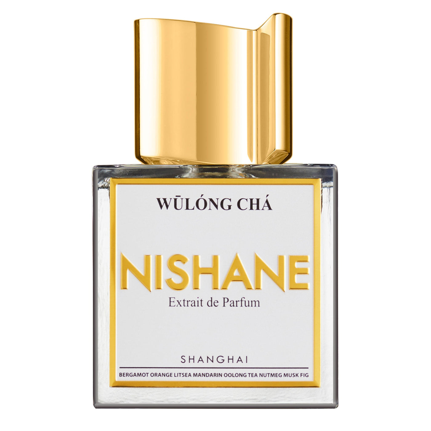 Wulong Cha Nishane Extrait de Parfum