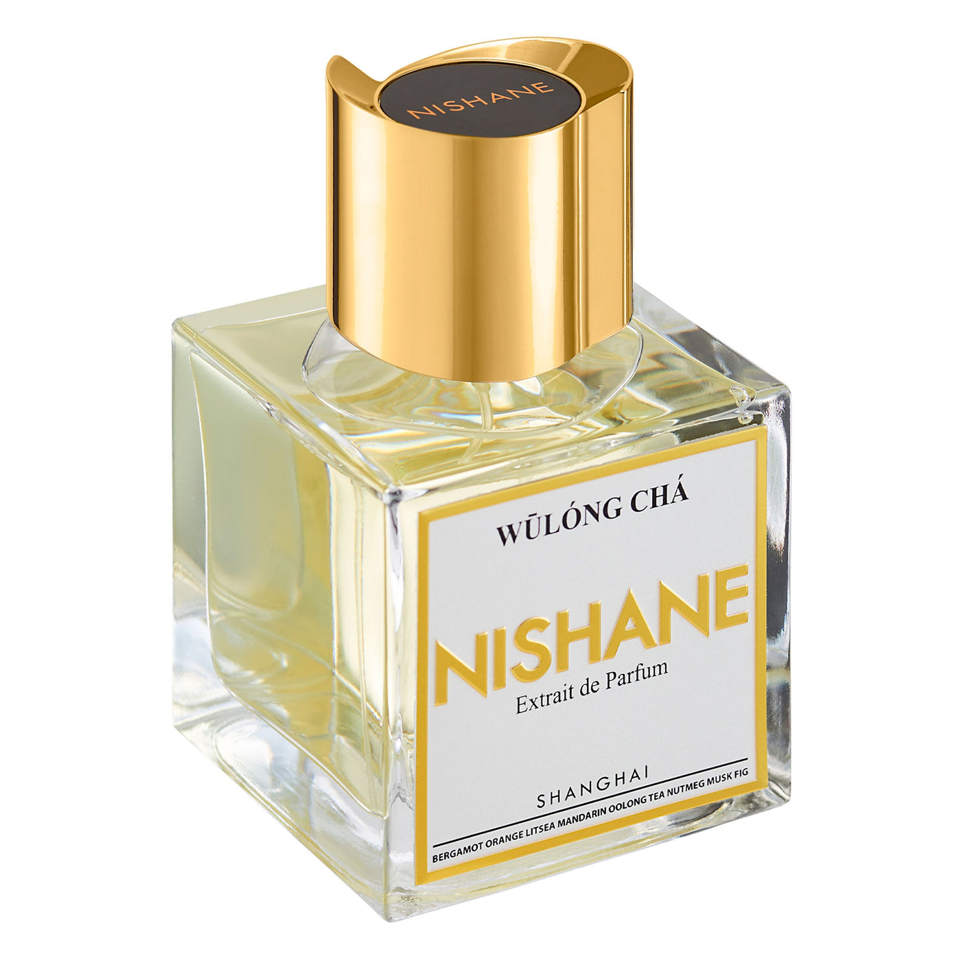 Wulong Cha Nishane Extrait de Parfum