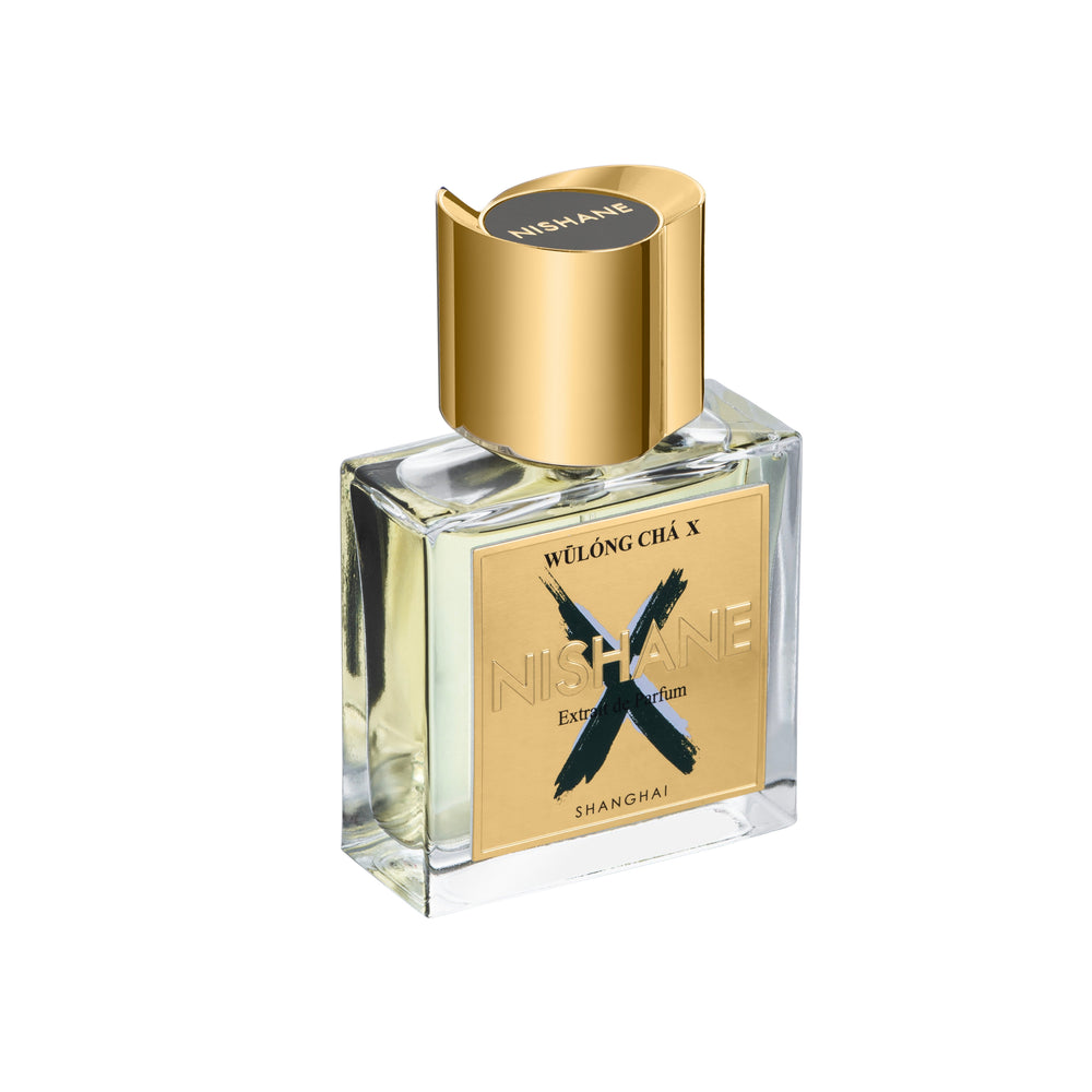 Wulong Cha X Nishane Extrait de Parfum
