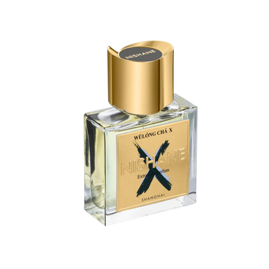 Wulong Cha X Nishane Extrait de Parfum