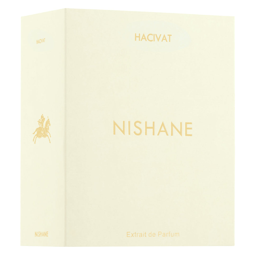 Hacivat Nishane Extrait de Parfum