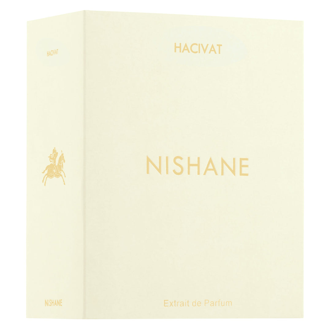 Hacivat Nishane Extrait de Parfum