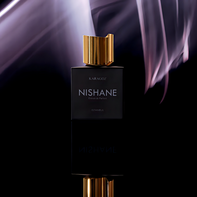 Karagoz Nishane Extrait de Parfum 50ml- Tuxedo.no - Nettbutikk - On Demand Barbers Oslo Norway