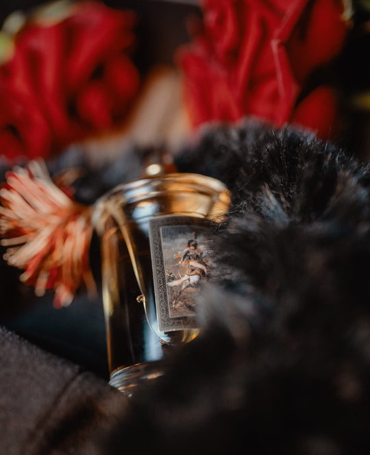 Cuir Cavalier MDCI Parfums EDP Sample 2ml