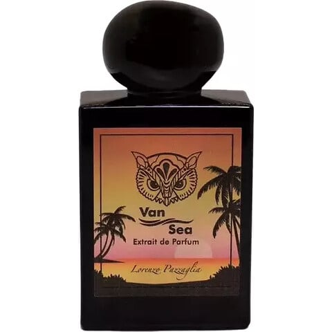 Van Sea Lorenzo Pazzaglia Extrait De Parfum Sample 2ml