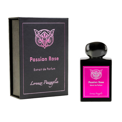 Passion Rose Lorenzo Pazzaglia Extrait De Parfum 50ml