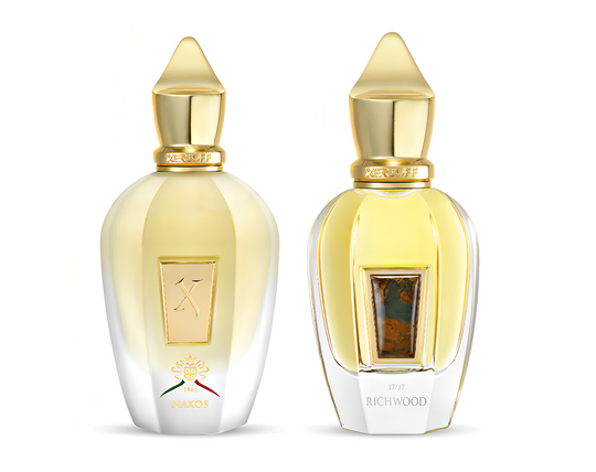 Naxos &amp; Richwood EDP Xerjoff