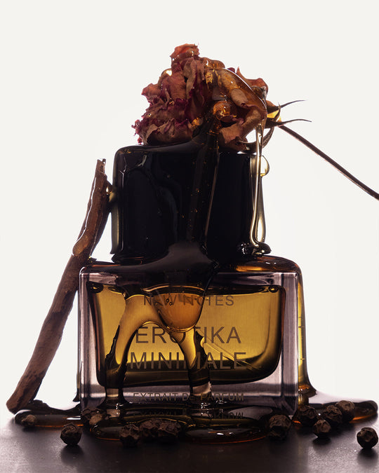 Erotika Minimale New Notes Extrait De Parfum