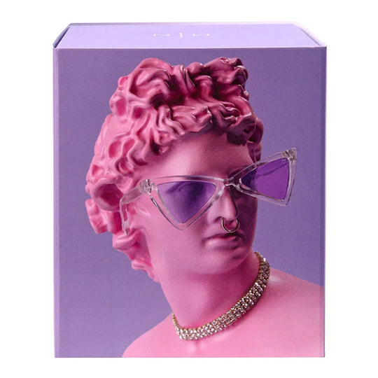 Bonbons A La Violette New Notes Extrait De Parfum