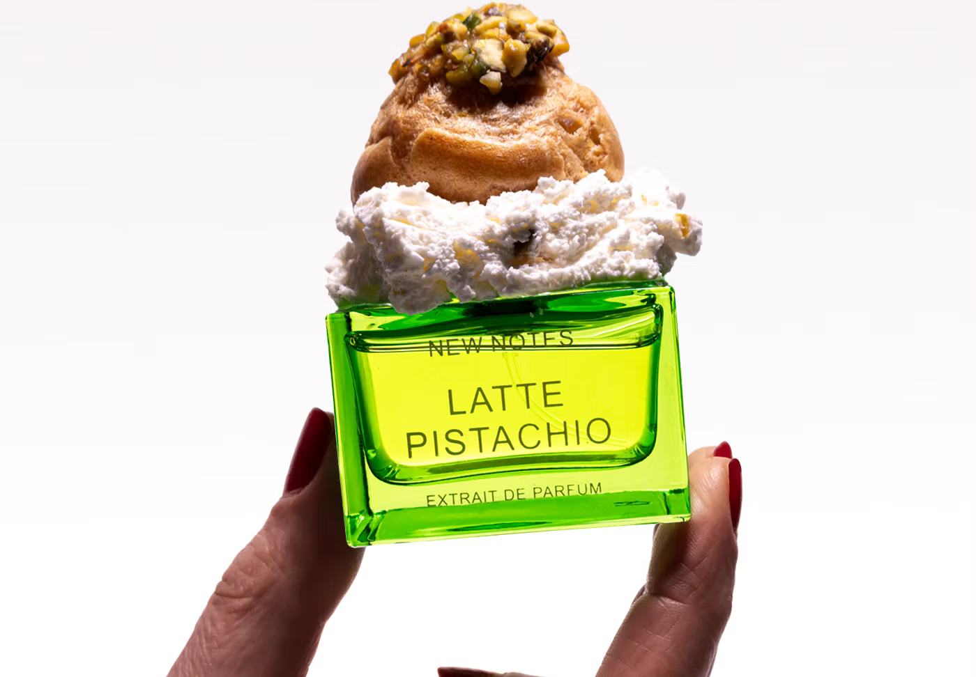 Latte Pistachio New Notes Extrait De Parfum 50ml