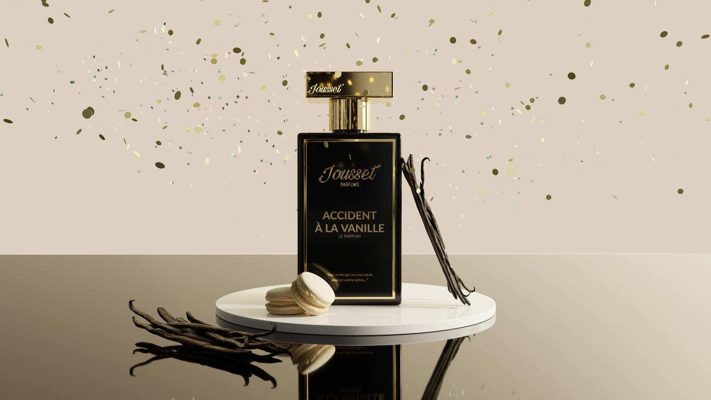 Accident À La Vanille Jousset Parfums Extrait De Parfum 50ml