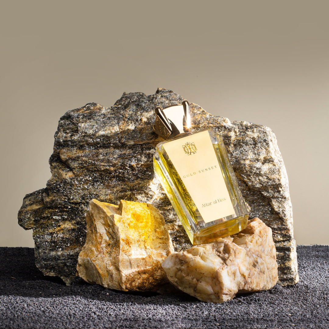 Gold Sunset Attar Al Has Extrait De Parfum 100ml