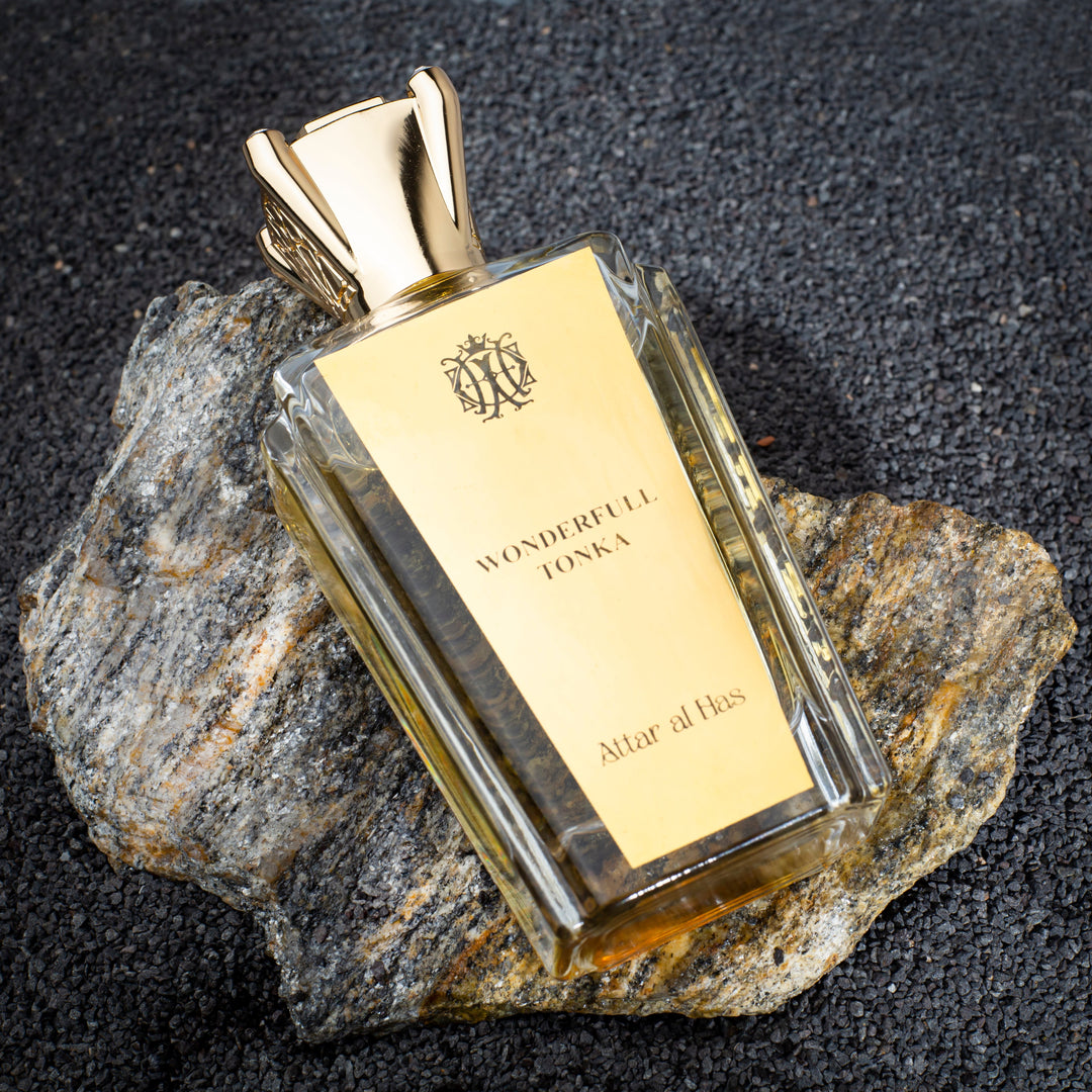 Wonderful Tonka Attar Al Has Extrait De Parfum 100ml