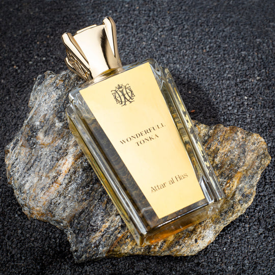 Wonderful Tonka Attar Al Has Extrait De Parfum 100ml