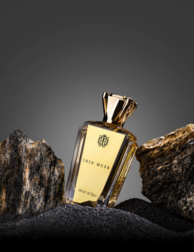 Skin Musk Attar Al Has Extrait De Parfum 100ml