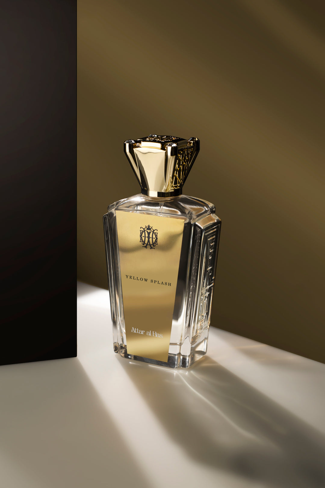 Yellow Splash Attar Al Has Extrait De Parfum 100ml