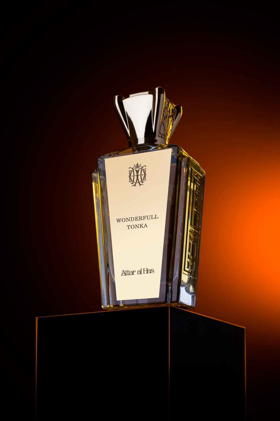 Wonderful Tonka Attar Al Has Extrait De Parfum 100ml