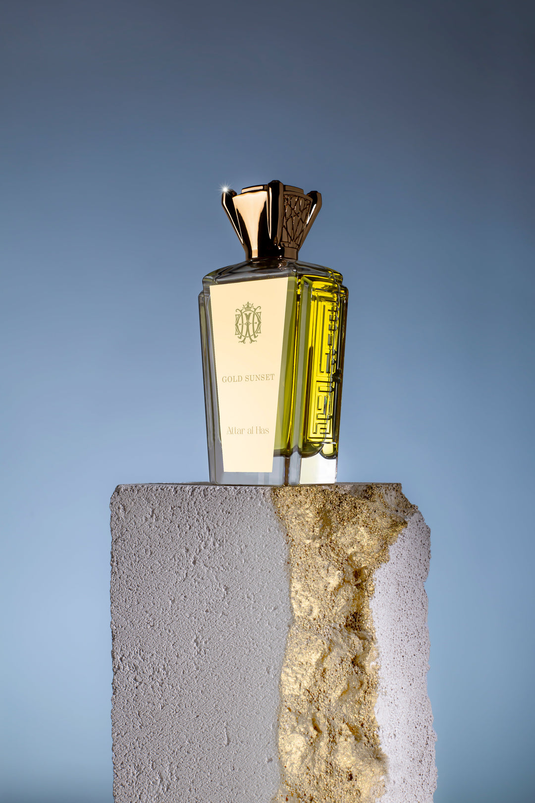 Gold Sunset Attar Al Has Extrait De Parfum 100ml