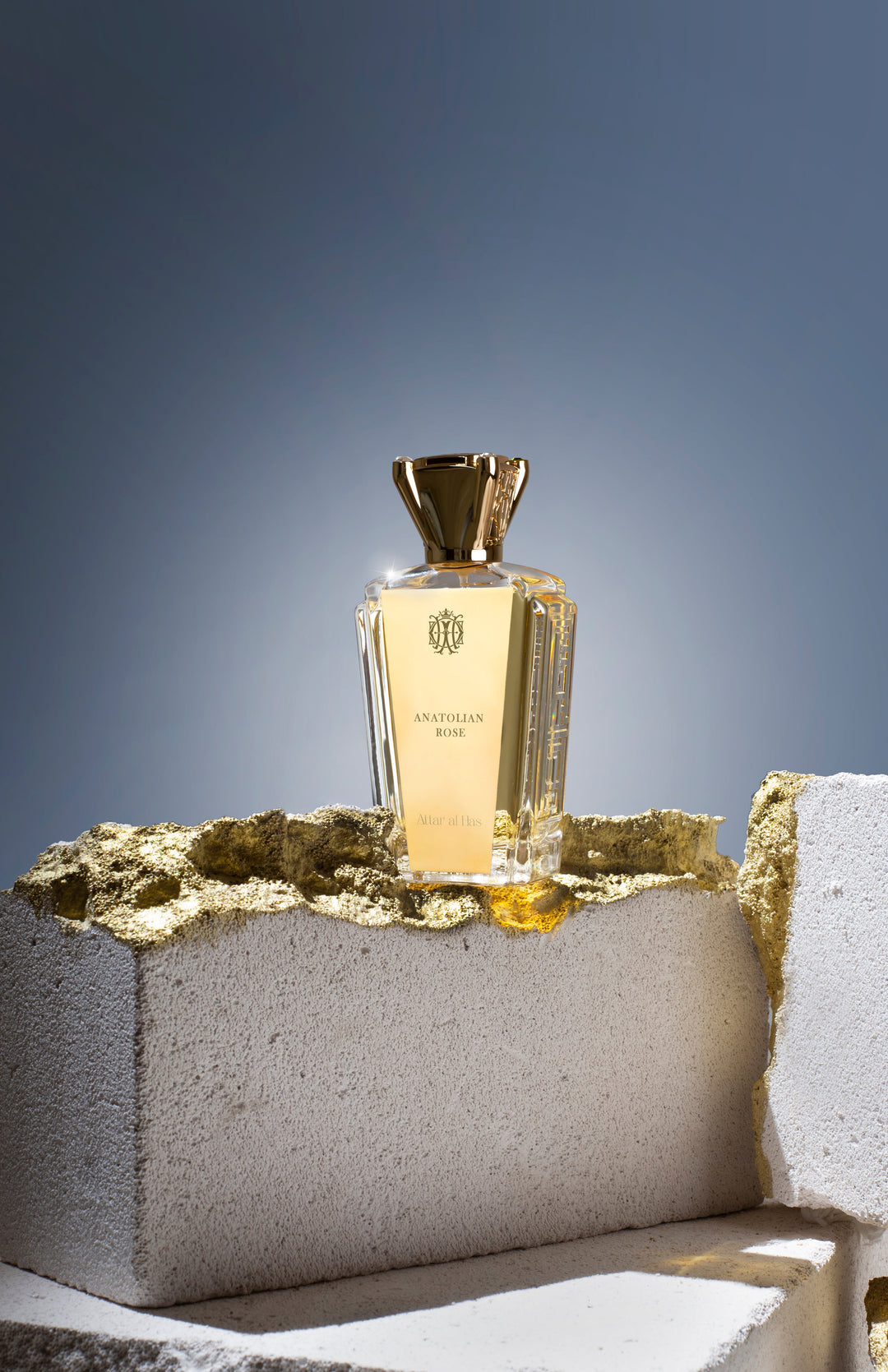 Anatolian Rose Attar Al Has Extrait De Parfum 100ml