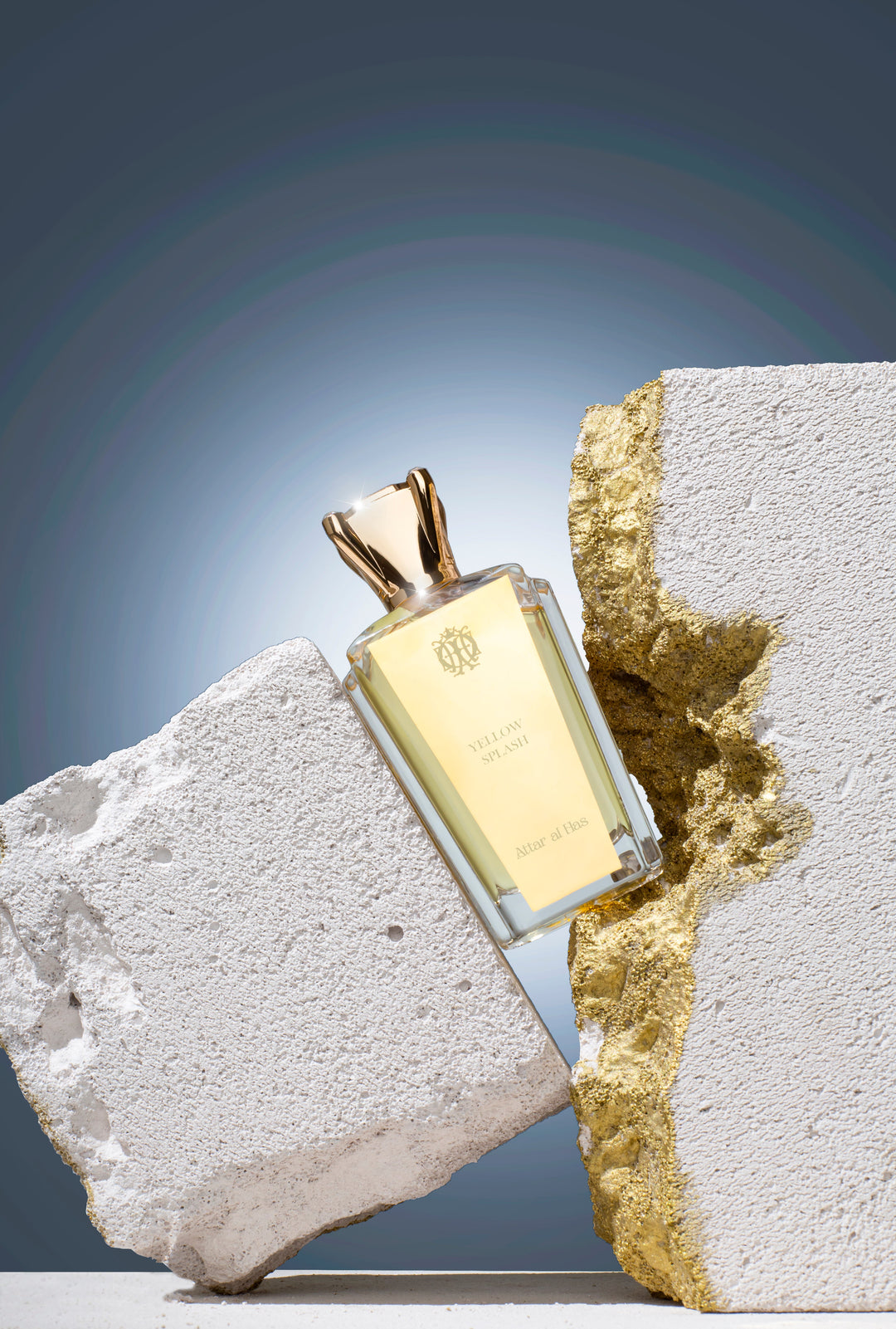 Yellow Splash Attar Al Has Extrait De Parfum 100ml