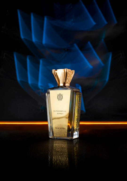 Wonderful Tonka Attar Al Has Extrait De Parfum 100ml