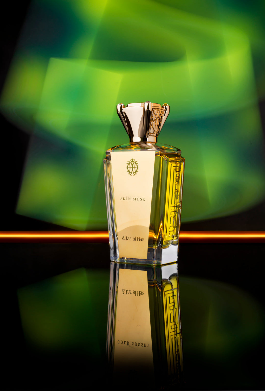Skin Musk Attar Al Has Extrait De Parfum 100ml