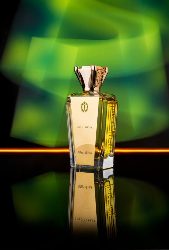 Skin Musk Attar Al Has Extrait De Parfum 100ml