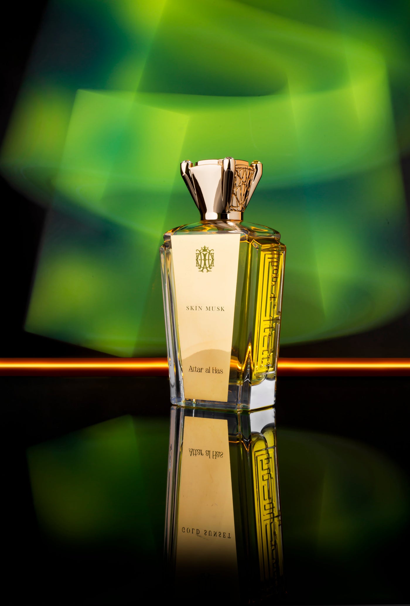 Skin Musk Attar Al Has Extrait De Parfum 100ml