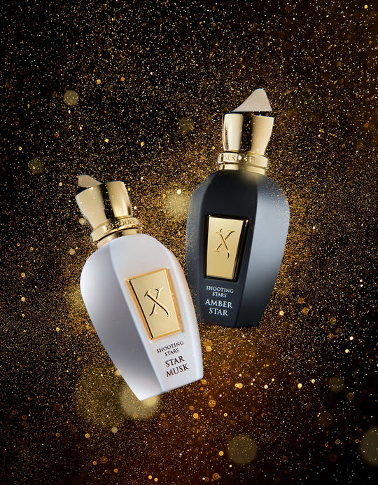 Amber Star &amp; Star Musk Xerjoff 2x50ml