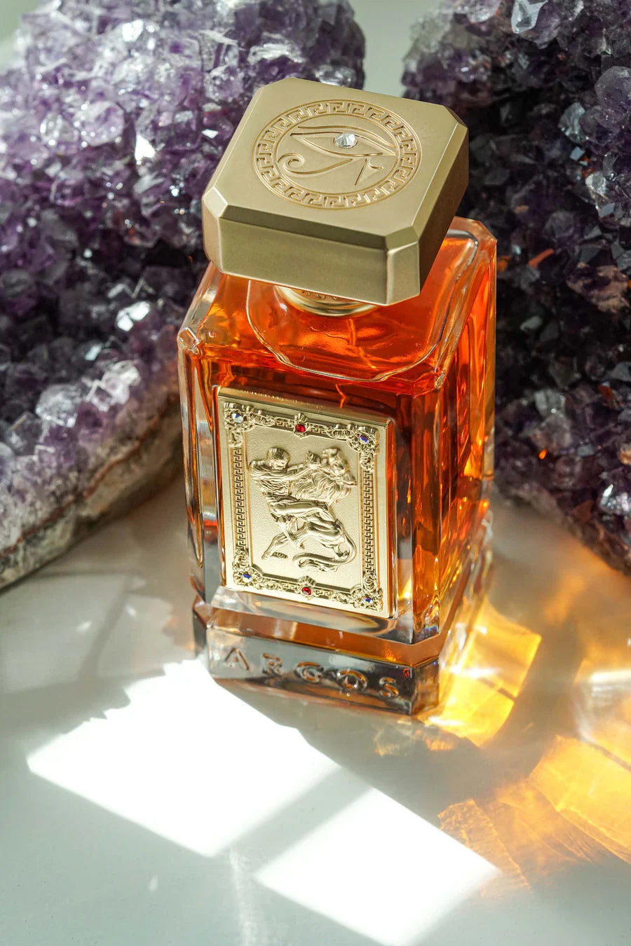 Nemean Lion Argos Fragrances Eau De Parfum 100ml