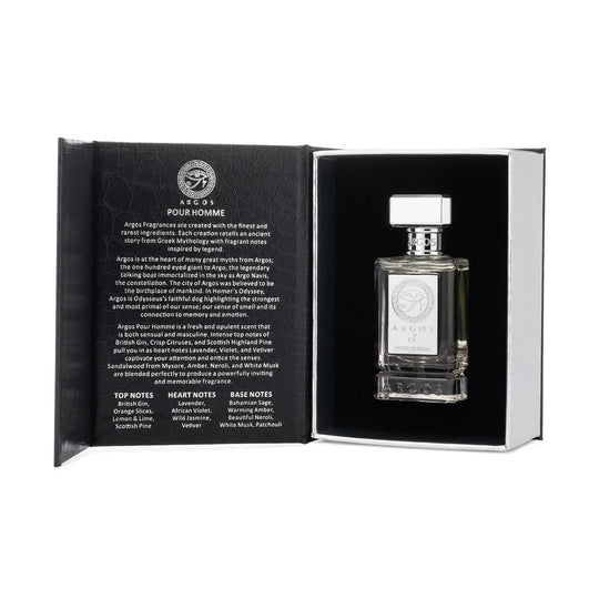 Pour Homme Argos Fragrances Eau De Parfum