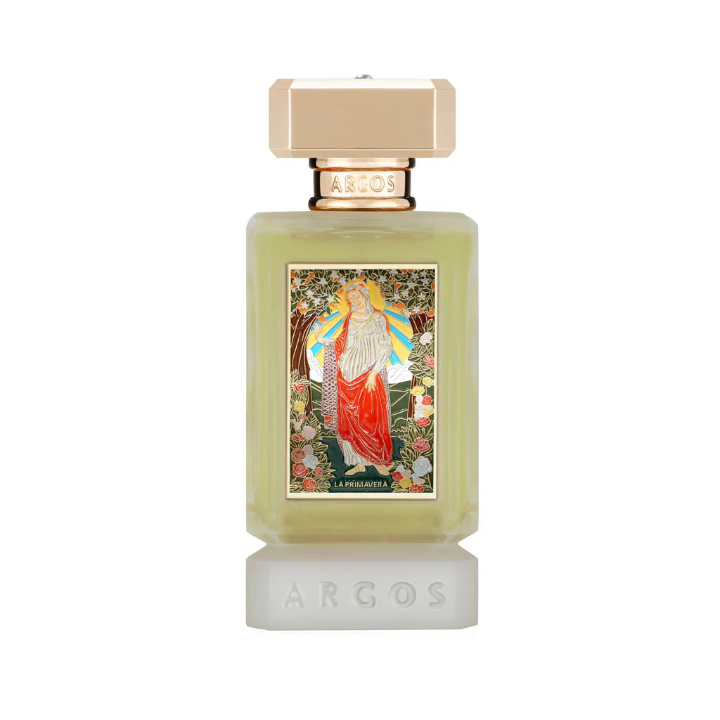 La Primavera Argos Fragrances Extrait De Parfum Sample