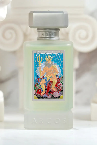Neptune's Trident Argos Fragrances Extrait De Parfum Sample
